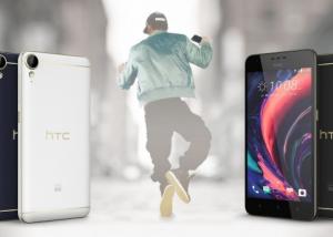 HTC تزيح الستار رسميا عن الهاتف HTC Desire 10 Lifestyle