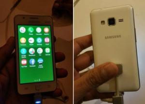 سامسونج تبيع 50 آلف وحدة من الهاتف Samsung Z1 بنظام تيزن