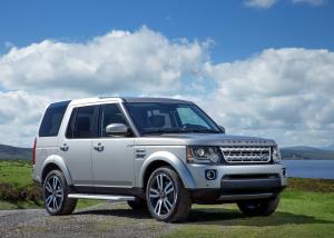 Land Rover تؤهل السيارات الذاتية القيادة العمل على أية تضاريس