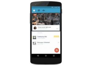 تطبيق " Periscope " من تويتر يصل أخيرًا لمنصة الأندرويد