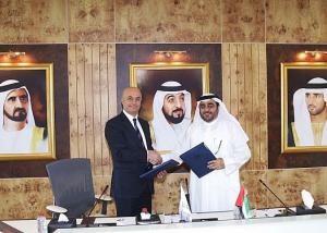 لدعم الافكار المبتكرة :شراكة استراتيجية بين جامعة حمدان بن محمد الذكية وشبكة مايكروسوفت بيزسبارك