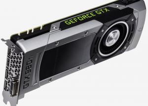 " نفيديا " تطلق بطاقة الرسوميات الجديدة " GeForce GTX 980 TI"