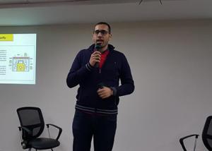 أيمن يسري: تزايد التهديدت الإلكترونية تتطلب تأهيل قاعدة محلية أكبر لمحترفي حماية أمن المعلومات