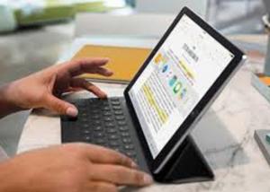 طرح Smart Keyboard لجهاز iPad Pro
