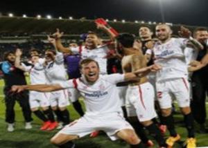 اشبيلية يسعى لتحقيق رقم قياسي في الفوز بلقب الدوري الاوروبي