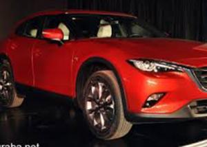 “مازدا” CX-4 تدشن رسميا بالصين Mazda 2017