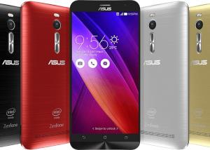 أسوس تُعلن عن ZenFone 2: أوّل هاتف بـ 4 غيغابايت من الذاكرة العشوائية