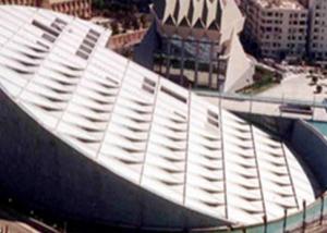 مكتبة الاسكندرية تنظم حفل ختام معرض انتل للعلوم والهندسة 2015