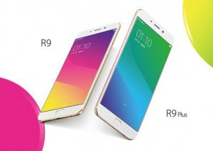 Oppo تبيع أكثر من 180 آلف وحدة من الثنائي Oppo R9 في اليوم الأول من الإطلاق