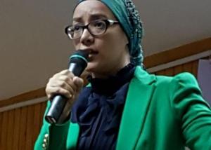 خلال ندوة معهد " iTi " بالشراكة مع جريدة "عالم رقمى ":هبه صالح: هدفنا تأهيل كوادرنا التكنولوجسة لمتطلبات السوق ونشر مفهوم العمل الحر " Feerlancer "