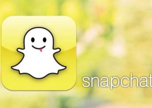 تطبيق Snapchat لارسال الأموال
