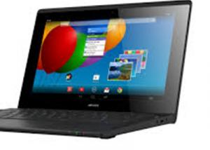 Archos الفرنسية .. تعلن عن الحاسب المحمول ArcBook بنظام أندرويد وبسعر 170 دولار