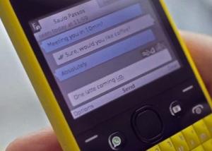 " واتس اب " توقف دعم منصة " Symbian "