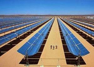 25 مليون جنيه لتشغيل 20 بئرا بالطاقة الشمسية بمركز الداخلة في الوادى الجديد