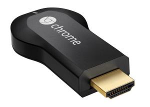 جوجل طرح " Chromecast " خلال أسابيع قليلة