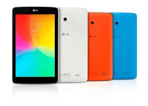 LG تسجل العلامات التجارية LPAD و WPAD تحت إسمها