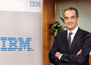 عمرو طلعت المدير التنفيذى لشركة " IBM " مصر فى حواره ل " عالم رقمى