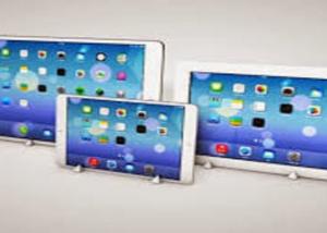 طرح iPad مع شاشة 12.9 إنش قادم في أوائل العام المقبل